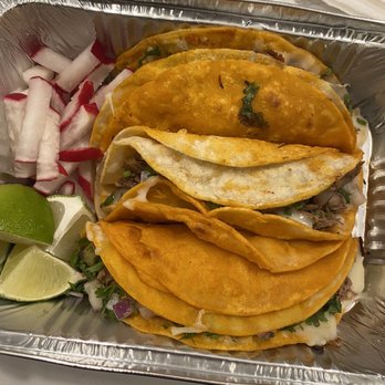 Los Barbaros Birria - Excellent tacos - Tacos Near Me - Belmar, New Jersey