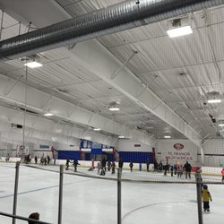 Holiday & Leisure Rinks
