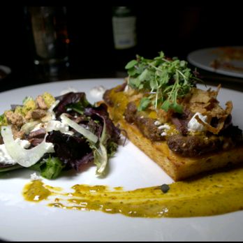 The Conche - Lamb flatbread. - Cocktail Bars Near Me - Leesburg, Virginia The Conche - Lamb flatbread. - Cocktail Bars Near Me - Leesburg, Virginia