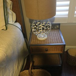 Consignment Gallery - Two end tables