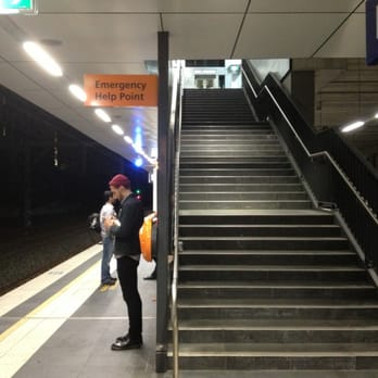 Newtown Station - Got stairs? - Train Stations Near Me - Newtown, NSW