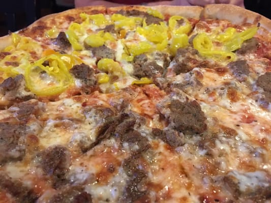 Brooklyn Heights Pizzeria by null