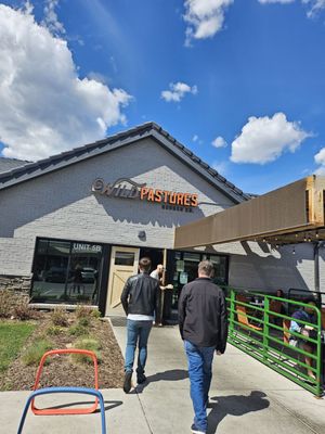 Wild Pastures Burger Company by null