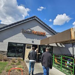 Wild Pastures Burger - Outside