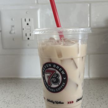 7 Brew Coffee - Coffee & Tea Near Me - Cheyenne, Wyoming