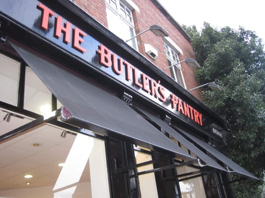 BUTLERS PANTRY - Updated October 2025 - 99 Rathgar Road, Dublin ...