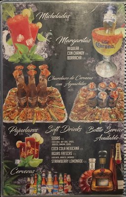 Menu photo 3 Mariscos Mi Lindo Sinaloa Huntington Park, CA Menu photo 3 Mariscos Mi Lindo Sinaloa Huntington Park, CA