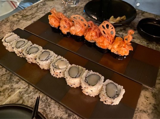 Sushi Hidden Fish by null