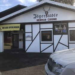 Jagerstuble - Outside view of the restaurant