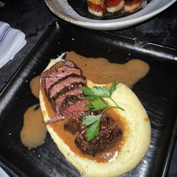 N 7 - Steak & scallops - French Near Me - New Orleans, Louisiana N 7 - Steak & scallops - French Near Me - New Orleans, Louisiana