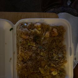 New China Town - Shrimp fried rice