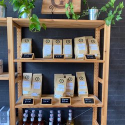 HI TEA X COFFEE TREE