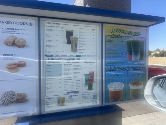 Menu photo 1 Dutch Bros Coffee Chandler, AZ Menu photo 1 Dutch Bros Coffee Chandler, AZ