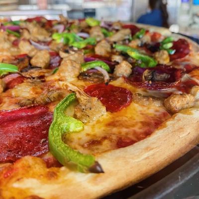 SF Hole In The Wall Pizza by null