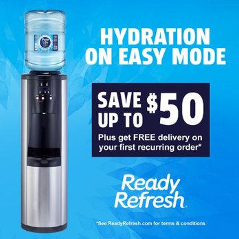ReadyRefresh - ReadyRefresh - Water Delivery Near Me - Calverton, New York ReadyRefresh - ReadyRefresh - Water Delivery Near Me - Calverton, New York