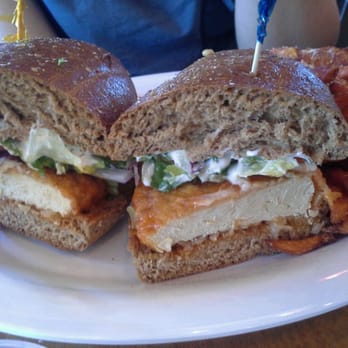 Veggie Grill by Next Level - Buffalo bomber! - Sandwiches Near Me - El Segundo, California