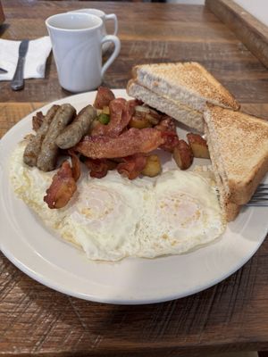 The Breakfast Club by null