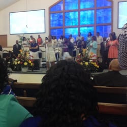 Trinity Temple Church of God In Christ - Resurrection Sunday
