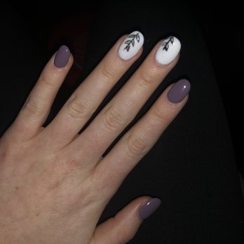 Centerville Nail Cafe - full set! - Nail Salons Near Me - Centerville, Ohio