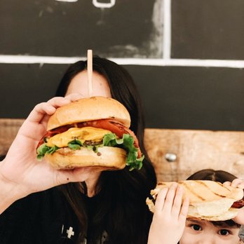 Burly Burger - The Paul Bunyan - American Near Me - South Weber, Utah