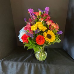 Forney Florist - Thank You Paul & Mai! Looking forward to see you when we are in your area!