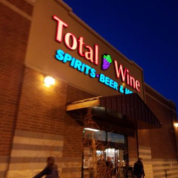 Total Wine & More - Beer, Wine & Spirits Near Me - Bloomington, Minnesota