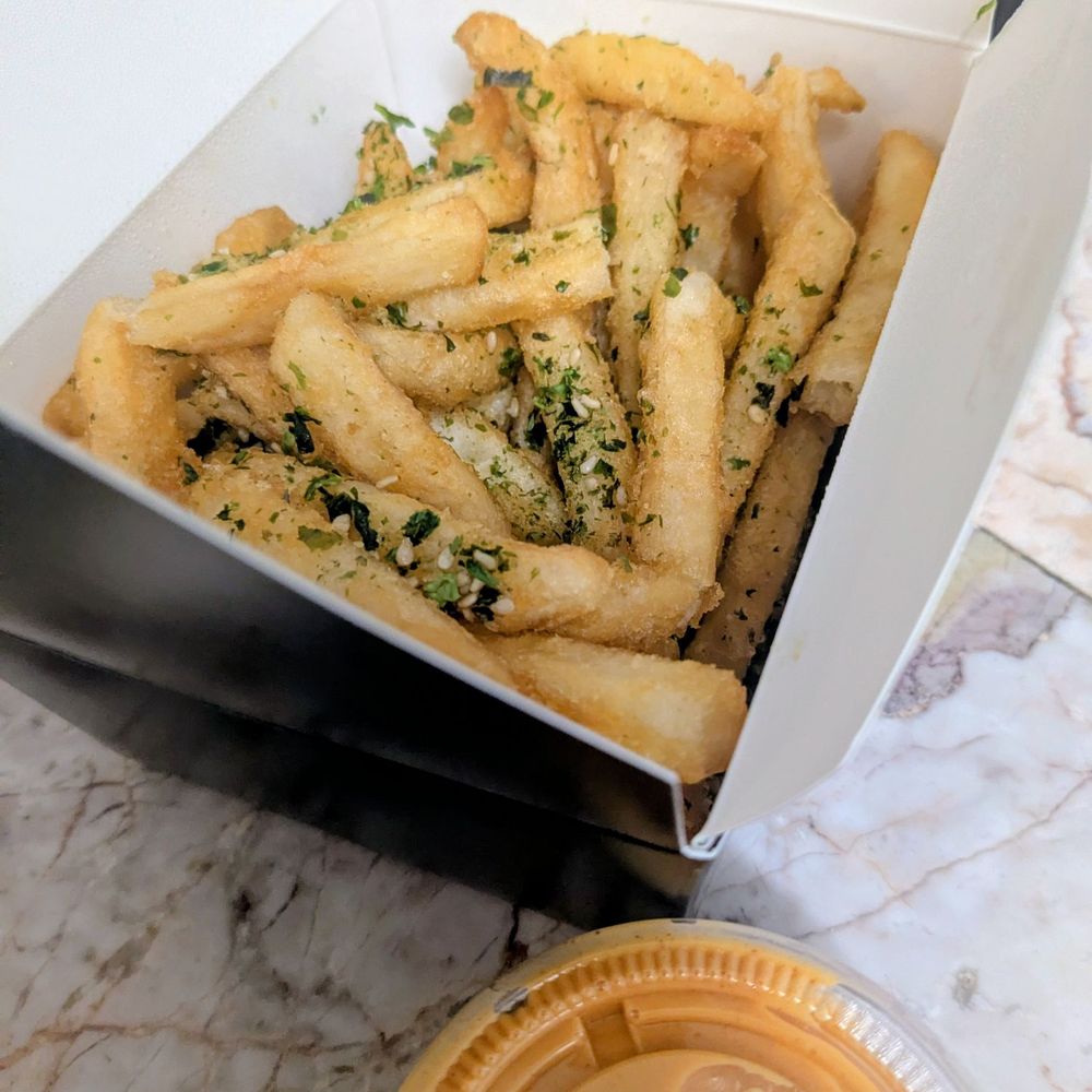 Hencredible - Furikake French Fries - Sandwiches Near Me - Las Vegas, Nevada Hencredible - Furikake French Fries - Sandwiches Near Me - Las Vegas, Nevada