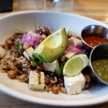 True Food Kitchen - Burrito bowl - New American Near Me - Hackensack, New Jersey True Food Kitchen - Burrito bowl - New American Near Me - Hackensack, New Jersey
