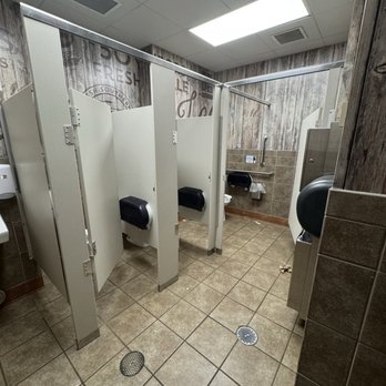 Biscuitville - Bathrooms - Breakfast & Brunch Near Me - Cary, North Carolina