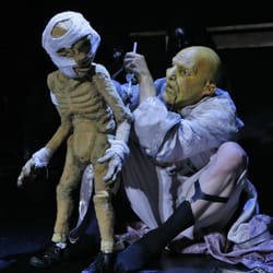 Lone Wolf Tribe - Production Image from Bride