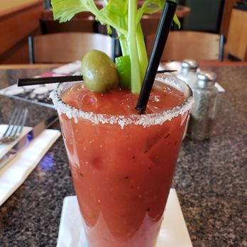 Fuzio Universal Bistro - The habanero Bloody Marys are absolutely delicious! The food is amazing! - New American Near Me - Modesto, California Fuzio Universal Bistro - The habanero Bloody Marys are absolutely delicious! The food is amazing! - New American Near Me - Modesto, California