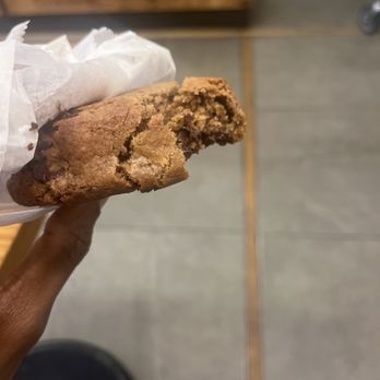 Seven Grams Caffe - Chocolate chip an olive oil VEGAN chocolate chip - Coffee & Tea Near Me - New York, New York Seven Grams Caffe - Chocolate chip an olive oil VEGAN chocolate chip - Coffee & Tea Near Me - New York, New York