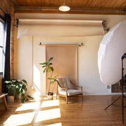 A Little Photo Studio - Our studio