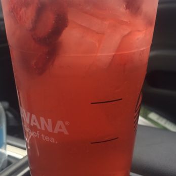 Starbucks - Strawberry Refresher -light ice - Coffee & Tea Near Me - Forest Hill, Texas Starbucks - Strawberry Refresher -light ice - Coffee & Tea Near Me - Forest Hill, Texas