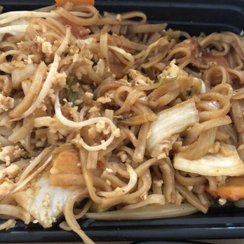 Thai Street Market - Classic Pad Thai - Thai Near Me - Saint Paul, Minnesota Thai Street Market - Classic Pad Thai - Thai Near Me - Saint Paul, Minnesota