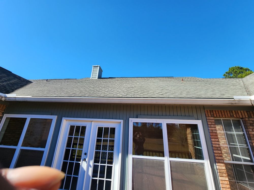 Slide of All Done Roofing