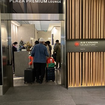 Plaza Premium Lounge - Lobby - Airport Lounges Near Me - Toronto, Ontario