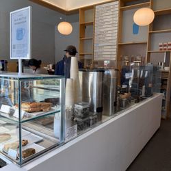 Blue Bottle Coffee - San Mateo - Inside