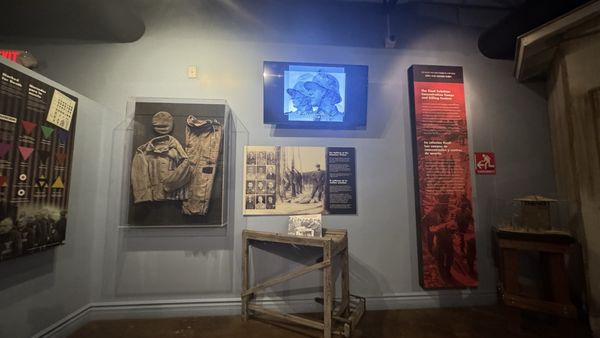 El Paso Holocaust Museum & Study Center by null