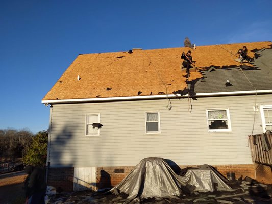 F Roofing Contractors