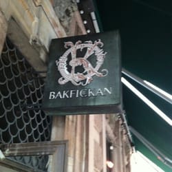 Bakfickan