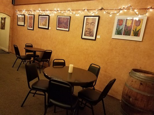 San Pasqual Winery Tasting Room & Gallery by null