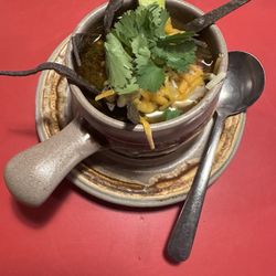 Restaurant Tex Mex - Corn Soup