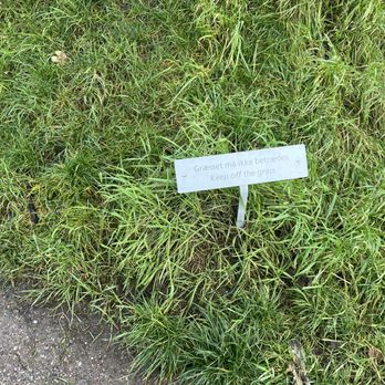 Kastellet - No picnics allowed - Museums Near Me - København Ø, 84