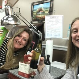 We brought our own wine!! We brought our own wine!!