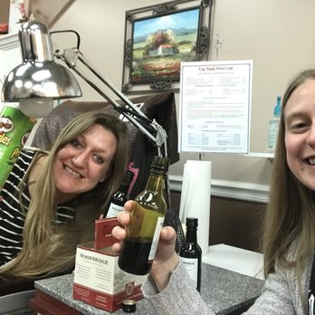 Top Nails - We brought our own wine!! - Nail Salons Near Me - Lithia Springs, Georgia Top Nails - We brought our own wine!! - Nail Salons Near Me - Lithia Springs, Georgia