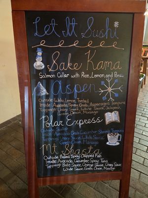 Menu photo 1 Kuma Monterey, CA Menu photo 1 Kuma Monterey, CA