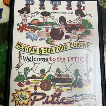 Pitic Restaurant - mexican and sea food cuisine welcome to the pitic - Mexican Near Me - Phoenix, Arizona