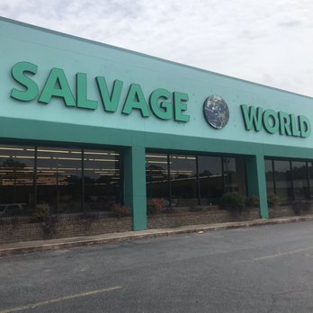 Salvage World - Furniture Stores Near Me - Mobile, Alabama