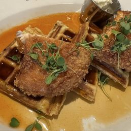 Chicken and Waffles Chicken and Waffles
